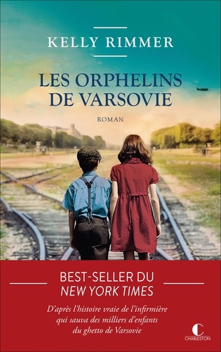 couverture de : Les orphelins de Varsovie couverture de : Les orphelins de Varsovie
