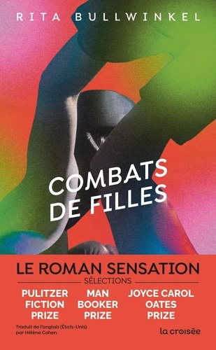 couverture de : Combats de filles