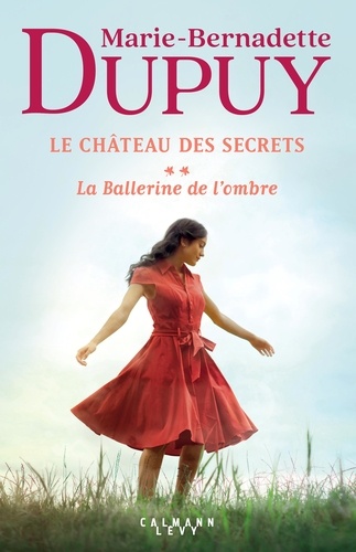 couverture de : La ballerine de l'ombre