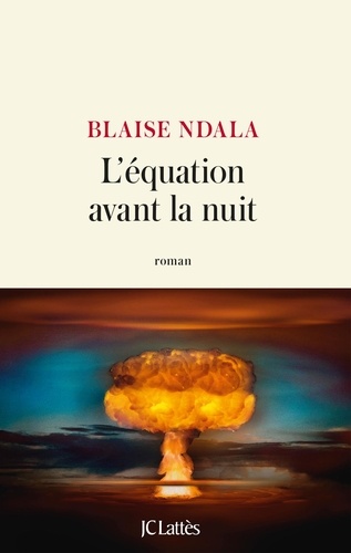 couverture de : L'&eacute;quation avant la nuit