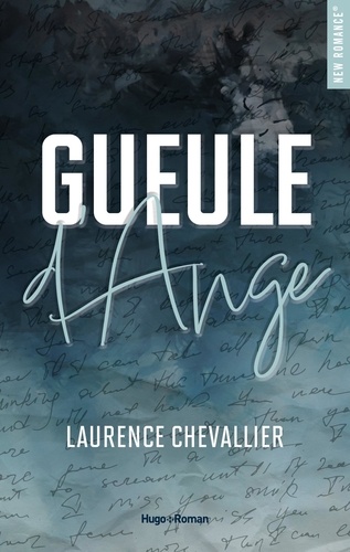 couverture de : Gueule d'ange
