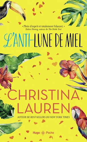 couverture de : L'anti-lune de miel