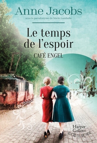 couverture de : Le temps de l'espoir
