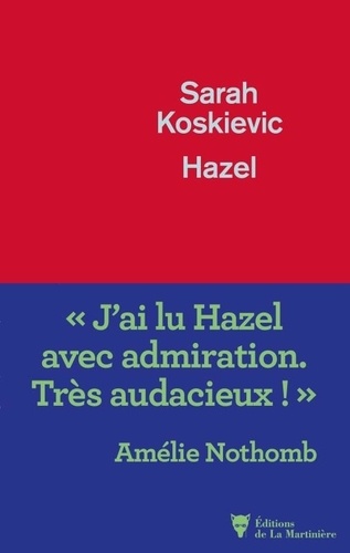 couverture de : Hazel