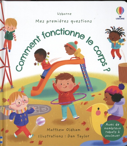 couverture de : Comment fonctionne le corps ?