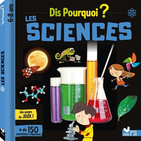 couverture de : Les sciences