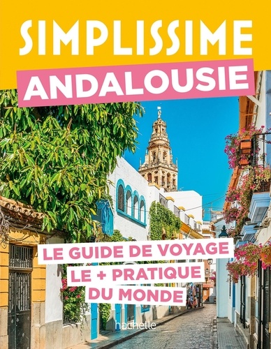 couverture de : Simplissime Andalousie