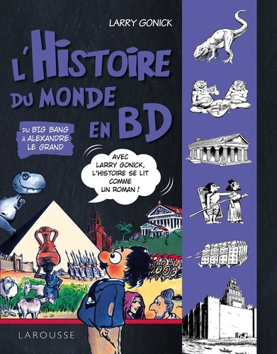 couverture de : Du Big Bang &agrave; Alexandre le Grand