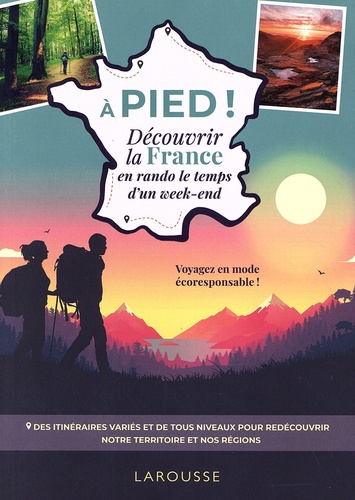 couverture de : A pied !