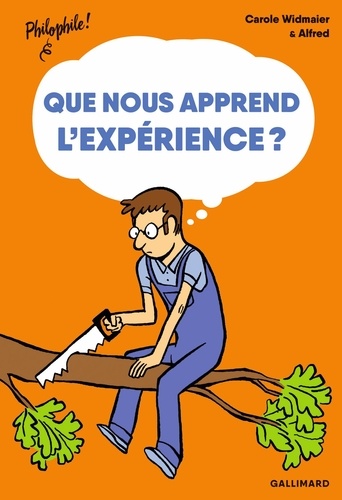 couverture de : Que nous apprend l'exp&eacute;rience ?