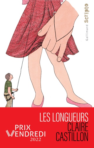 couverture de : Les longueurs