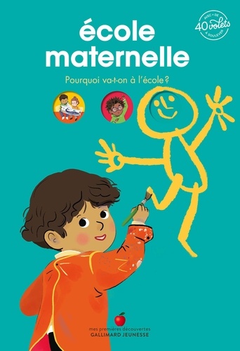 couverture de : Ecole maternelle