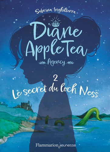couverture de : Le secret du loch Ness