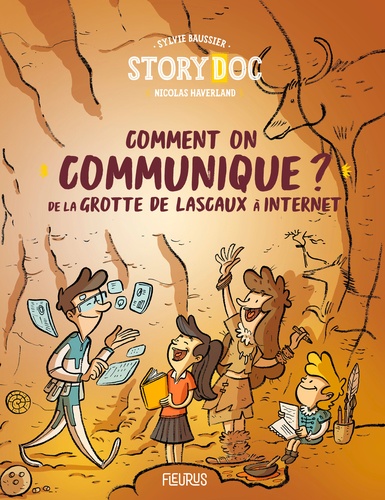 couverture de : Comment on communique ?