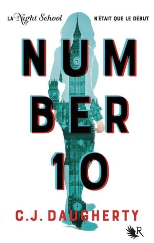couverture de : Number 10