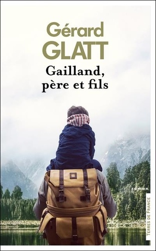 couverture de : Gailland, p&egrave;re et fils