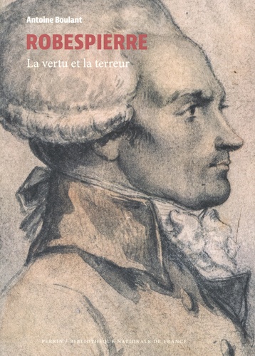couverture de : Robespierre