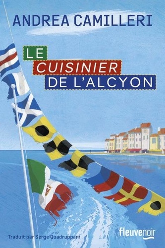 couverture de : Le cuisinier de l'Alcyon