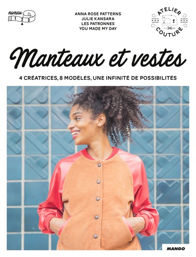couverture de : Manteaux et vestes