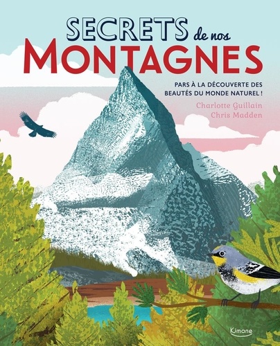 couverture de : Secrets de nos montagnes