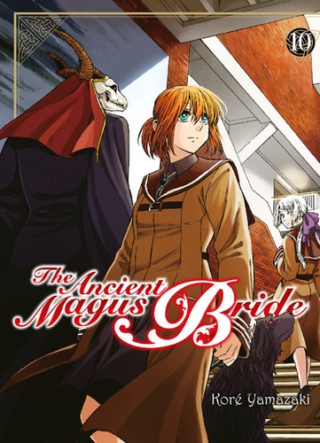 couverture de : The Ancient Magus Bride
