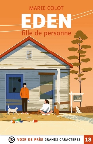 Eden, fille de personne