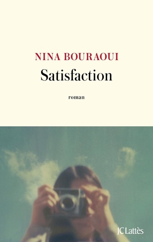 couverture de : Satisfaction