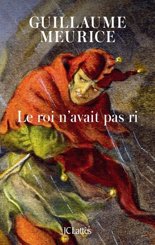 couverture de : Le roi n'avait pas ri