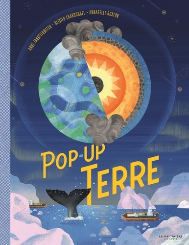 couverture de : Pop-up Terre