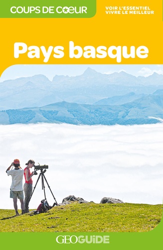 couverture de : Pays basque