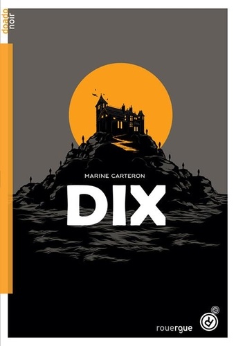 couverture de : Dix