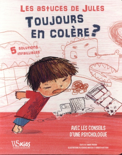 couverture de : Toujours en col&egrave;re ?