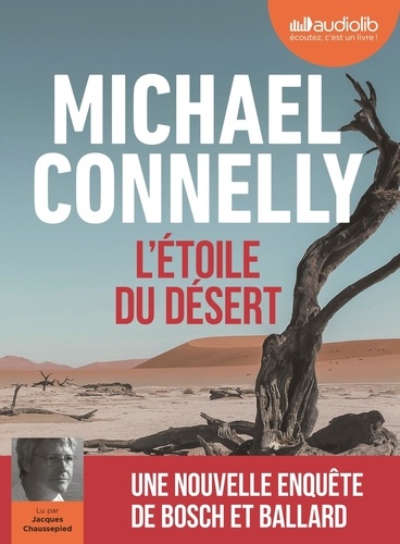 couverture de : L'&eacute;toile du d&eacute;sert