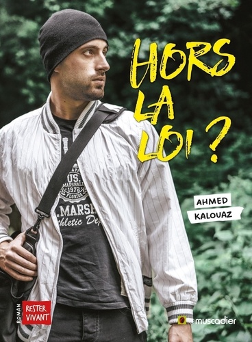couverture de : Hors la loi ?