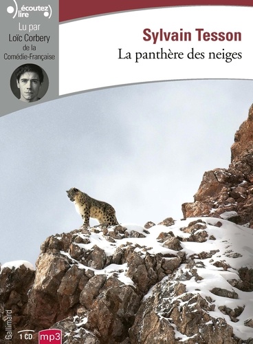 La panthère des neiges / Sylvain Tesson |