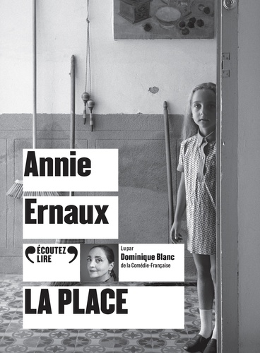La Place / Annie Ernaux | 