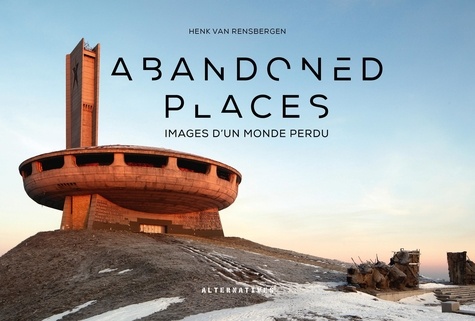Plus d'infos sur 'Abandoned places : images d'un monde perdu / Henk Van Rensbergen' Abandoned places : images d'un monde perdu / Henk Van Rensbergen | Van Rensbergen, Henk (1968-....). Auteur