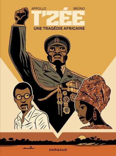 T'zée : une tragédie africaine / Appollo | Appollo (1969-....). Scénariste