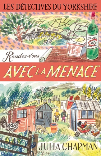 Plus d'infos sur 'Rendez-vous avec la menace / Julia Chapman' Rendez-vous avec la menace / Julia Chapman | Chapman, Julia. Auteur