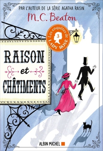 Raison et châtiments / M-C Beaton | Beaton, M. C. (1936-2019). Auteur