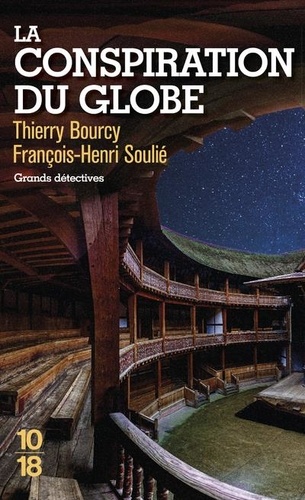 La conspiration du globe / Thierry Bourcy, François-Henri Soulié | Bourcy, Thierry (1955-....). Auteur