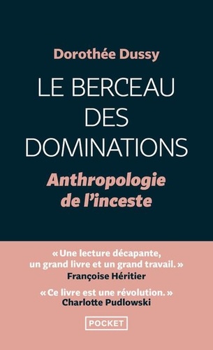 Le berceau des dominations : anthropologie de l'inceste / Dorothée Dussy | Dussy, Dorothée. Auteur