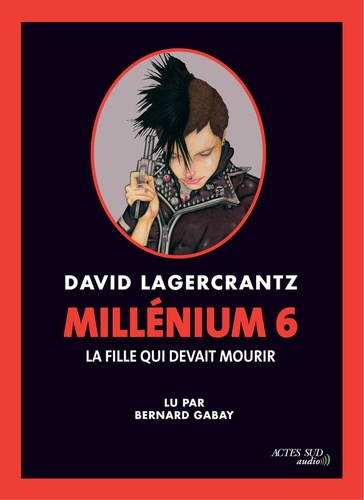 La fille qui devait mourir / David Lagercrantz |