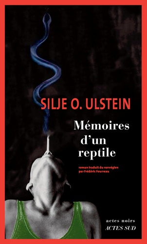 Mémoires d'un reptile / Silje O. Ulstein | Ulstein, Silje O.. Auteur