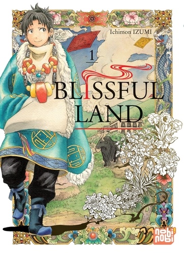 Blissful Land. 1 / Ichimon Izumi | 