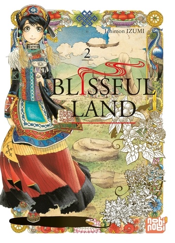 Blissful land. 2 / Ichimon Izumi | Izumi, Ichimon. Auteur. Illustrateur