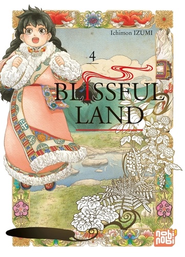 Blissful land. 4 / Ichimon Izumi | Izumi, Ichimon. Auteur. Illustrateur