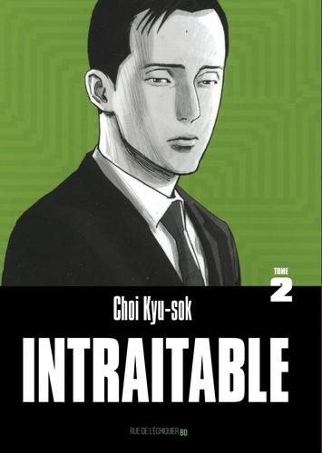 Intraitable. 2 / Choi Kyu-sok | 
