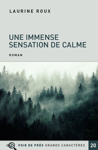 Une immense sensation de calme / Laurine Roux |