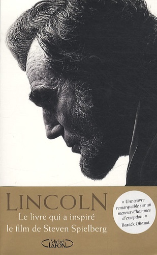 Abraham Lincoln : l'homme qui rêva l'Amérique / Doris Kearns Goodwin | Goodwin, Doris Kearns. Auteur